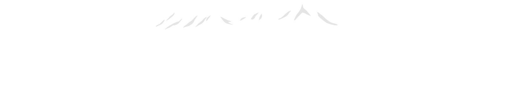 大雪山のイラスト